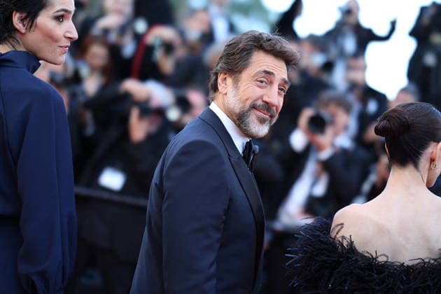 Cannes - El Ser Querido The Beloved Red Carpet Javier Bardem attends the El Ser Querido (The Beloved) screening on the red carpet during the 79th annual Cannes Film Festival at Palais des Festivals on May 16, 2026 in Cannes, France. Photo by Jerome Domine ABACAPRESS.COM Cannes France  Copyright: xDominexJerome ABACAx