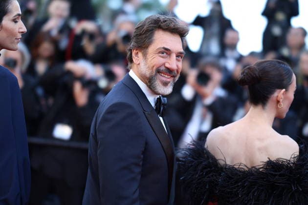 Cannes - El Ser Querido The Beloved Red Carpet Javier Bardem attends the El Ser Querido (The Beloved) screening on the red carpet during the 79th annual Cannes Film Festival at Palais des Festivals on May 16, 2026 in Cannes, France. Photo by Jerome Domine ABACAPRESS.COM Cannes France  Copyright: xDominexJerome ABACAx