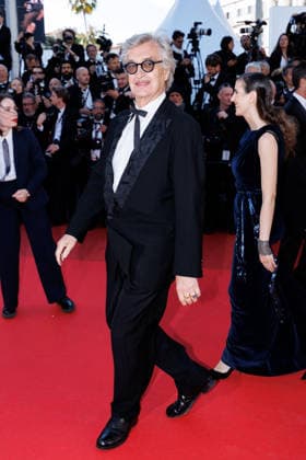 Wim Wenders Montée des marches du film El Ser Querido lors du 79ème Festival International du Film de Cannes, le 16 mai 2026 Jacovides Moreau Bestimage Red carpet for The Beloved at the 79th Cannes International Film Festival on May 16, 2026 Cannes France  Copyright: xJACOVIDES-MOREAUx xBESTIMAGExJACOVIDES-MOREAUx xBESTIMAGEx