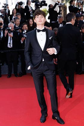 Noah Schnapp Montée des marches du film El Ser Querido lors du 79ème Festival International du Film de Cannes, le 16 mai 2026 Jacovides Moreau Bestimage Red carpet for The Beloved at the 79th Cannes International Film Festival on May 16, 2026 Cannes France  Copyright: xJACOVIDES-MOREAUx xBESTIMAGExJACOVIDES-MOREAUx xBESTIMAGEx