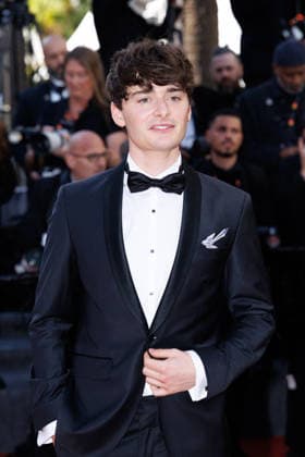 Noah Schnapp Montée des marches du film El Ser Querido lors du 79ème Festival International du Film de Cannes, le 16 mai 2026 Jacovides Moreau Bestimage Red carpet for The Beloved at the 79th Cannes International Film Festival on May 16, 2026 Cannes France  Copyright: xJACOVIDES-MOREAUx xBESTIMAGExJACOVIDES-MOREAUx xBESTIMAGEx