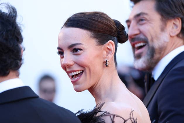 El Ser Querido (The Beloved) screening during the 79th Cannes Film Festival Victoria Luengo - El Ser Querido (The Beloved) screening during the 79th Cannes Film Festival in Cannes, France on May 16, 2026  Copyright: x Chassery+Courdjix