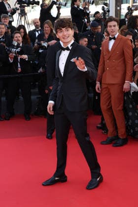 El Ser Querido (The Beloved) screening during the 79th Cannes Film Festival Noah Schnapp - El Ser Querido (The Beloved) screening during the 79th Cannes Film Festival in Cannes, France on May 16, 2026  Copyright: x Chassery+Courdjix