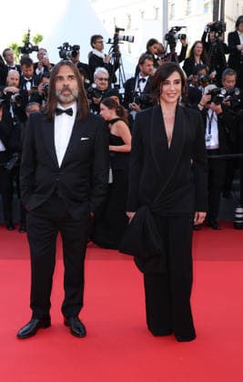 El Ser Querido (The Beloved) screening during the 79th Cannes Film Festival Khaled Mouzanar and Nadine Labaki - El Ser Querido (The Beloved) screening during the 79th Cannes Film Festival in Cannes, France on May 16, 2026  Copyright: x Chassery+Courdjix