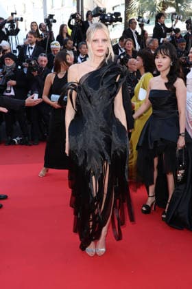 El Ser Querido (The Beloved) screening during the 79th Cannes Film Festival Laura Abla - El Ser Querido (The Beloved) screening during the 79th Cannes Film Festival in Cannes, France on May 16, 2026  Copyright: x Chassery+Courdjix