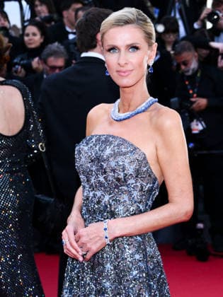 IPA84760797 - Cannes, 79th Cannes Film Festival 2026, Evening 5. Red carpet Film EL SER QUERIDO (THE BELOVED). Pictured: Nicky Hilton Rothschild  Copyright: xTerenghi Ipa-Agency.netx xPoolxPhotoxEventsx07x 84760797
