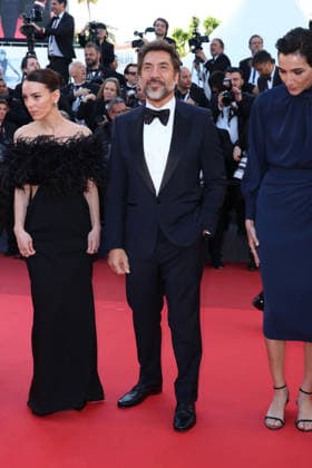 El Ser Querido (The Beloved) screening during the 79th Cannes Film Festival Victoria Luengo, Javier Bardem and Marina Fois - El Ser Querido (The Beloved) screening during the 79th Cannes Film Festival in Cannes, France on May 16, 2026  Copyright: x Chassery+Courdjix