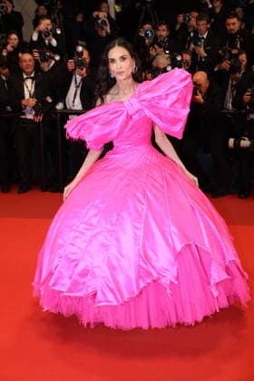 Cannes - Paper Tiger Red Carpet Jury Member Demi Moore attends the Paper Tiger screening on the red carpet during the 79th annual Cannes Film Festival at Palais des Festivals on May 16, 2026 in Cannes, France. Photo by Jerome Domine ABACAPRESS.COM Cannes France  Copyright: xDominexJerome ABACAx