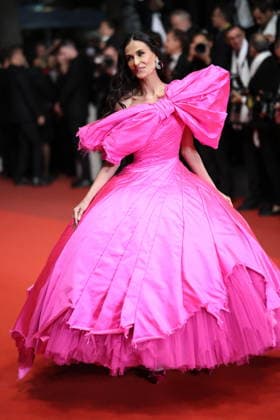 Cannes - Paper Tiger Red Carpet Jury Member Demi Moore attends the Paper Tiger screening on the red carpet during the 79th annual Cannes Film Festival at Palais des Festivals on May 16, 2026 in Cannes, France. Photo by Jerome Domine ABACAPRESS.COM Cannes France  Copyright: xDominexJerome ABACAx