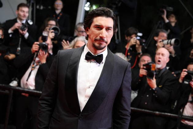 Cannes - Paper Tiger Red Carpet Adam Driver attends the Paper Tiger screening on the red carpet during the 79th annual Cannes Film Festival at Palais des Festivals on May 16, 2026 in Cannes, France. Photo by Jerome Domine ABACAPRESS.COM Cannes France  Copyright: xDominexJerome ABACAx