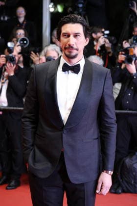 Cannes - Paper Tiger Red Carpet Adam Driver attends the Paper Tiger screening on the red carpet during the 79th annual Cannes Film Festival at Palais des Festivals on May 16, 2026 in Cannes, France. Photo by Jerome Domine ABACAPRESS.COM Cannes France  Copyright: xDominexJerome ABACAx