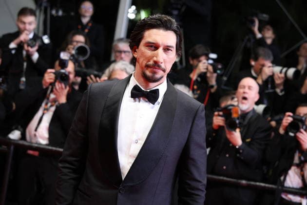 Cannes - Paper Tiger Red Carpet Adam Driver attends the Paper Tiger screening on the red carpet during the 79th annual Cannes Film Festival at Palais des Festivals on May 16, 2026 in Cannes, France. Photo by Jerome Domine ABACAPRESS.COM Cannes France  Copyright: xDominexJerome ABACAx