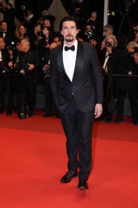 Cannes - Paper Tiger Red Carpet Adam Driver attends the Paper Tiger screening on the red carpet during the 79th annual Cannes Film Festival at Palais des Festivals on May 16, 2026 in Cannes, France. Photo by Jerome Domine ABACAPRESS.COM Cannes France  Copyright: xDominexJerome ABACAx