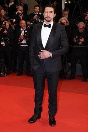 Cannes - Paper Tiger Red Carpet Adam Driver attends the Paper Tiger screening on the red carpet during the 79th annual Cannes Film Festival at Palais des Festivals on May 16, 2026 in Cannes, France. Photo by Jerome Domine ABACAPRESS.COM Cannes France  Copyright: xDominexJerome ABACAx