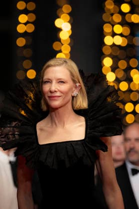 Cannes Paper Tiger Red Carpet EB Cate Blanchett during Paper Tiger Red Carpet during the 79th Cannes Film Festival in Cannes, France on May 16, 2026. Photo by Eliot Blondet ABACAPRESS.COM Cannes France France  Copyright: xBlondetxEliot ABACAx