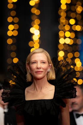 Cannes Paper Tiger Red Carpet EB Cate Blanchett during Paper Tiger Red Carpet during the 79th Cannes Film Festival in Cannes, France on May 16, 2026. Photo by Eliot Blondet ABACAPRESS.COM Cannes France France  Copyright: xBlondetxEliot ABACAx