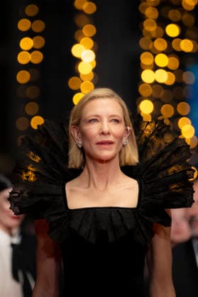 Cannes Paper Tiger Red Carpet EB Cate Blanchett during Paper Tiger Red Carpet during the 79th Cannes Film Festival in Cannes, France on May 16, 2026. Photo by Eliot Blondet ABACAPRESS.COM Cannes France France  Copyright: xBlondetxEliot ABACAx