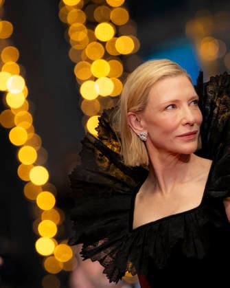 Cannes Paper Tiger Red Carpet EB Cate Blanchett during Paper Tiger Red Carpet during the 79th Cannes Film Festival in Cannes, France on May 16, 2026. Photo by Eliot Blondet ABACAPRESS.COM Cannes France France  Copyright: xBlondetxEliot ABACAx