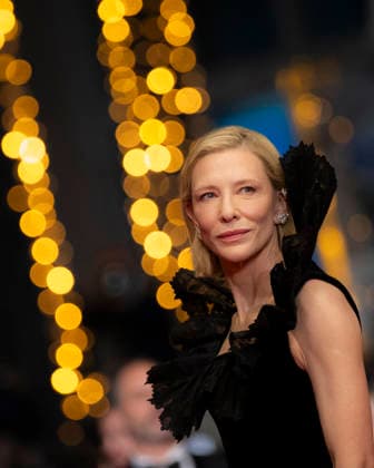 Cannes Paper Tiger Red Carpet EB Cate Blanchett during Paper Tiger Red Carpet during the 79th Cannes Film Festival in Cannes, France on May 16, 2026. Photo by Eliot Blondet ABACAPRESS.COM Cannes France France  Copyright: xBlondetxEliot ABACAx