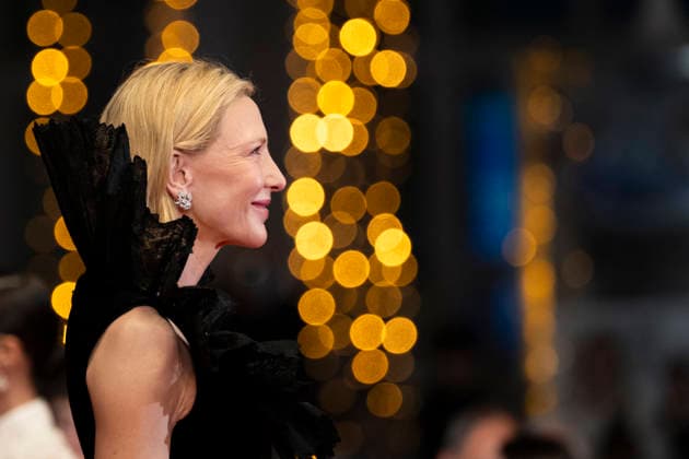 Cannes Paper Tiger Red Carpet EB Cate Blanchett during Paper Tiger Red Carpet during the 79th Cannes Film Festival in Cannes, France on May 16, 2026. Photo by Eliot Blondet ABACAPRESS.COM Cannes France France  Copyright: xBlondetxEliot ABACAx