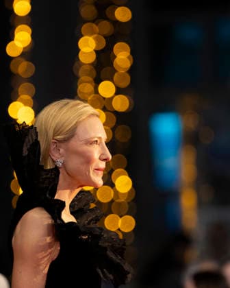 Cannes Paper Tiger Red Carpet EB Cate Blanchett during Paper Tiger Red Carpet during the 79th Cannes Film Festival in Cannes, France on May 16, 2026. Photo by Eliot Blondet ABACAPRESS.COM Cannes France France  Copyright: xBlondetxEliot ABACAx