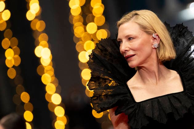 Cannes Paper Tiger Red Carpet EB Cate Blanchett during Paper Tiger Red Carpet during the 79th Cannes Film Festival in Cannes, France on May 16, 2026. Photo by Eliot Blondet ABACAPRESS.COM Cannes France France  Copyright: xBlondetxEliot ABACAx