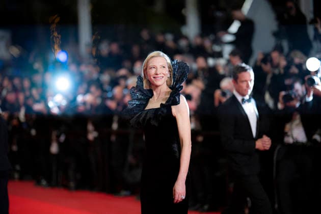 Cannes Paper Tiger Red Carpet EB Cate Blanchett during Paper Tiger Red Carpet during the 79th Cannes Film Festival in Cannes, France on May 16, 2026. Photo by Eliot Blondet ABACAPRESS.COM Cannes France France  Copyright: xBlondetxEliot ABACAx