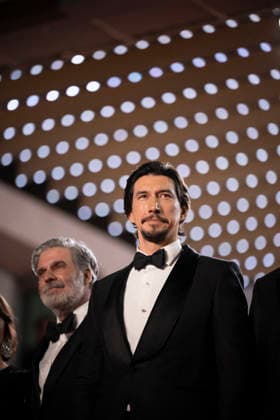 Cannes Paper Tiger Red Carpet EB Adam Driver during Paper Tiger Red Carpet during the 79th Cannes Film Festival in Cannes, France on May 16, 2026. Photo by Eliot Blondet ABACAPRESS.COM Cannes France France  Copyright: xBlondetxEliot ABACAx
