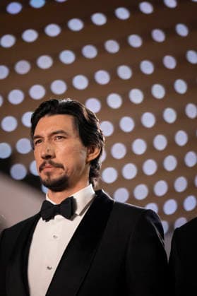 Cannes Paper Tiger Red Carpet EB Adam Driver during Paper Tiger Red Carpet during the 79th Cannes Film Festival in Cannes, France on May 16, 2026. Photo by Eliot Blondet ABACAPRESS.COM Cannes France France  Copyright: xBlondetxEliot ABACAx