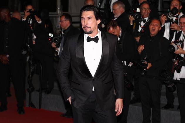 May 16, 2026, Cannes, Cote D azur, France: ADAM DRIVER on the red carpet for the screening of PAPER TIGER at the 79th Annual Cannes Film Festival at Palais des Festivals in Cannes, France Cannes France - ZUMAc179 20260516_zep_c179_228 Copyright: xMickaelxChavetx