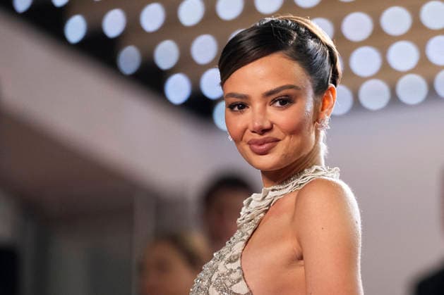 Cannes Paper Tiger Red Carpet EB US actress Keleigh Sperry during Paper Tiger Red Carpet during the 79th Cannes Film Festival in Cannes, France on May 16, 2026. Photo by Eliot Blondet ABACAPRESS.COM Cannes France France  Copyright: xBlondetxEliot ABACAx