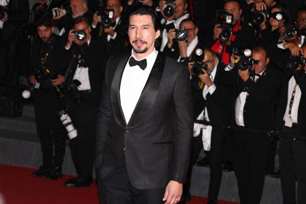 May 16, 2026, Cannes, Cote D azur, France: ADAM DRIVER on the red carpet for the screening of PAPER TIGER at the 79th Annual Cannes Film Festival at Palais des Festivals in Cannes, France Cannes France - ZUMAc179 20260516_zep_c179_227 Copyright: xMickaelxChavetx