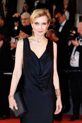 Mélita Toscan du Plantier Montée des marches du film Paper Tiger lors du 79ème Festival International du Film de Cannes, le 16 mai 2026 Jacovides Moreau Bestimage Red carpet for Paper Tiger at the 79th Cannes International Film Festival on May 16, 2026 Cannes France  Copyright: xJACOVIDES-MOREAUx xBESTIMAGExJACOVIDES-MOREAUx xBESTIMAGEx