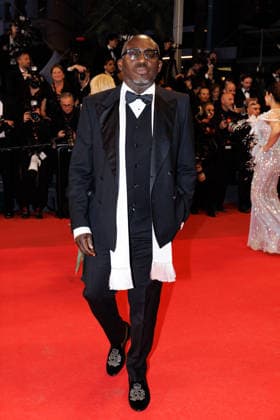 Edward Enninful Montée des marches du film Paper Tiger lors du 79ème Festival International du Film de Cannes, le 16 mai 2026 Jacovides Moreau Bestimage Red carpet for Paper Tiger at the 79th Cannes International Film Festival on May 16, 2026 Cannes France  Copyright: xJACOVIDES-MOREAUx xBESTIMAGExJACOVIDES-MOREAUx xBESTIMAGEx
