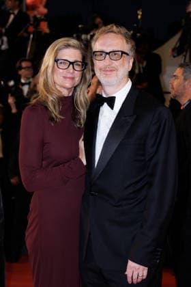 James Gray and his wife Alexandra Montée des marches du film Paper Tiger lors du 79ème Festival International du Film de Cannes, le 16 mai 2026 Jacovides Moreau Bestimage Red carpet for Paper Tiger at the 79th Cannes International Film Festival on May 16, 2026 Montée des marches du film Paper Tiger lors du 79ème Festival International du Film de Cannes, le 16 mai 2026 Jacovides Moreau Bestimage Red carpet for Paper Tiger at the 79th Cannes International Film Festival on May 16, 2026 Cannes France  Copyright: xJACOVIDES-MOREAUx xBESTIMAGExJACOVIDES-MOREAUx xBESTIMAGEx