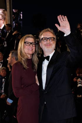 James Gray and his wife Alexandra Montée des marches du film Paper Tiger lors du 79ème Festival International du Film de Cannes, le 16 mai 2026 Jacovides Moreau Bestimage Red carpet for Paper Tiger at the 79th Cannes International Film Festival on May 16, 2026 Montée des marches du film Paper Tiger lors du 79ème Festival International du Film de Cannes, le 16 mai 2026 Jacovides Moreau Bestimage Red carpet for Paper Tiger at the 79th Cannes International Film Festival on May 16, 2026 Cannes France  Copyright: xJACOVIDES-MOREAUx xBESTIMAGExJACOVIDES-MOREAUx xBESTIMAGEx