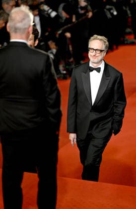 79ème Festival International du Film de Cannes Montée des marches du film Paper Tiger 79th International Cannes Film Festival Red Carpet for Paper Tiger 456205 2026 05 16 Gray, James  Copyright: xSergexArnalx xStarfacex STAR_456205_026