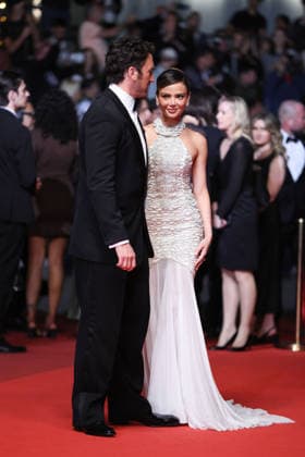 Paper Tiger screening during the 79th Cannes Film Festival Miles Teller and Keleigh Sperry - Paper Tiger screening during the 79th Cannes Film Festival in Cannes, France on May 16, 2026  Copyright: x Chassery+Courdjix
