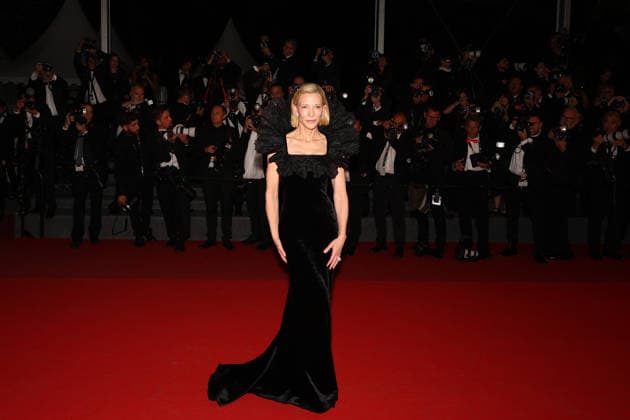 May 16, 2026, Cannes, Cote D azur, France: CATE BLANCHETT on the red carpet for the screening of PAPER TIGER at the 79th Annual Cannes Film Festival at Palais des Festivals in Cannes, France Cannes France  - ZUMAc179 20260516_zep_c179_201 Copyright: xMickaelxChavetx