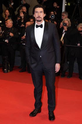 Cannes - Paper Tiger Red Carpet JD Adam Driver attends the Paper Tiger screening on the red carpet during the 79th annual Cannes Film Festival at Palais des Festivals on May 16, 2026 in Cannes, France. Photo by Jerome Domine ABACAPRESS.COM Cannes France  Copyright: xDominexJerome ABACAx