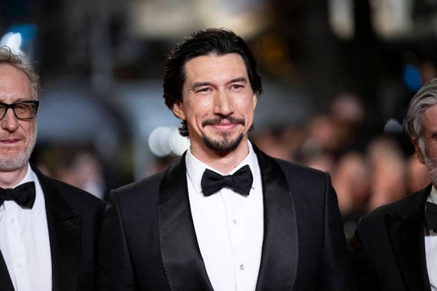 Cannes Paper Tiger Red Carpet EB Adam Driver during Paper Tiger Red Carpet during the 79th Cannes Film Festival in Cannes, France on May 16, 2026. Photo by Eliot Blondet ABACAPRESS.COM Cannes France France  Copyright: xBlondetxEliot ABACAx