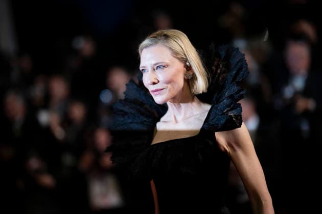 Cannes Paper Tiger Red Carpet EB Cate Blanchett during Paper Tiger Red Carpet during the 79th Cannes Film Festival in Cannes, France on May 16, 2026. Photo by Eliot Blondet ABACAPRESS.COM Cannes France France  Copyright: xBlondetxEliot ABACAx