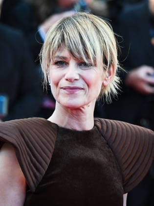 IPA84759366 - Cannes, 79th Cannes Film Festival 2026, evening 5 - red carpet of EL SER QUERIDO (THE BELOVED) In the photo: Marina FoÃ¯s  Copyright: xManuelexMangiarottix xPoolxPhotoxEventsx07x 84759366