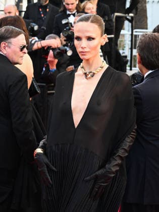 IPA84759512 - Cannes, 79th Cannes Film Festival 2026, evening 5 - red carpet of EL SER QUERIDO (THE BELOVED) Pictured: Natasha Poly  Copyright: xManuelexMangiarottix xPoolxPhotoxEventsx07x 84759512