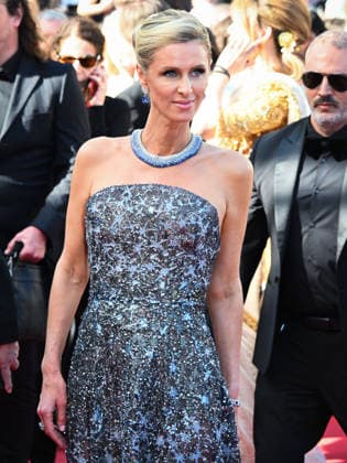 IPA84759559 - Cannes, 79th Cannes Film Festival 2026, evening 5 - red carpet of EL SER QUERIDO (THE BELOVED) Pictured: Nicky Hilton  Copyright: xManuelexMangiarottix xPoolxPhotoxEventsx07x 84759559