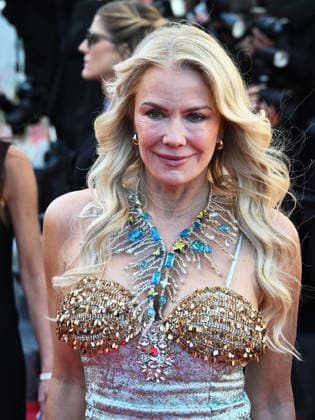IPA84759567 - Cannes, 79th Cannes Film Festival 2026, evening 5 - red carpet of EL SER QUERIDO (THE BELOVED) Pictured: Katherine Kelly Lang  Copyright: xManuelexMangiarottix xPoolxPhotoxEventsx07x 84759567