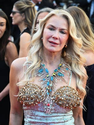 IPA84759569 - Cannes, 79th Cannes Film Festival 2026, evening 5 - red carpet of EL SER QUERIDO (THE BELOVED) Pictured: Katherine Kelly Lang  Copyright: xManuelexMangiarottix xPoolxPhotoxEventsx07x 84759569