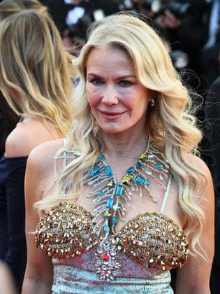 IPA84759576 - Cannes, 79th Cannes Film Festival 2026, evening 5 - red carpet of EL SER QUERIDO (THE BELOVED) Pictured: Katherine Kelly Lang  Copyright: xManuelexMangiarottix xPoolxPhotoxEventsx07x 84759576
