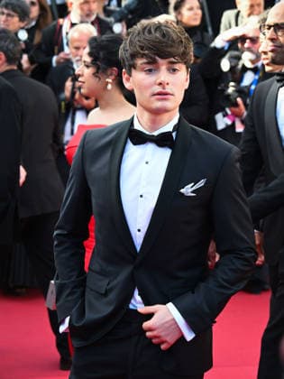 IPA84760573 - Cannes, 79th Cannes Film Festival 2026, evening 5 - red carpet of EL SER QUERIDO (THE BELOVED) Pictured: NOAH SCHNAPP  Copyright: xManuelexMangiarottix xPoolxPhotoxEventsx07x 84760573