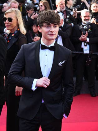 IPA84760575 - Cannes, 79th Cannes Film Festival 2026, evening 5 - red carpet of EL SER QUERIDO (THE BELOVED) Pictured: NOAH SCHNAPP  Copyright: xManuelexMangiarottix xPoolxPhotoxEventsx07x 84760575